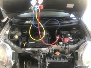 投稿についてもっと詳しく L650Sのエアコンコンプレッサー交換