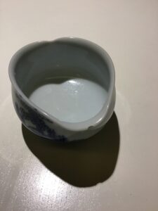 投稿についてもっと詳しく 金継ぎ　茶道具の湯さまし　①