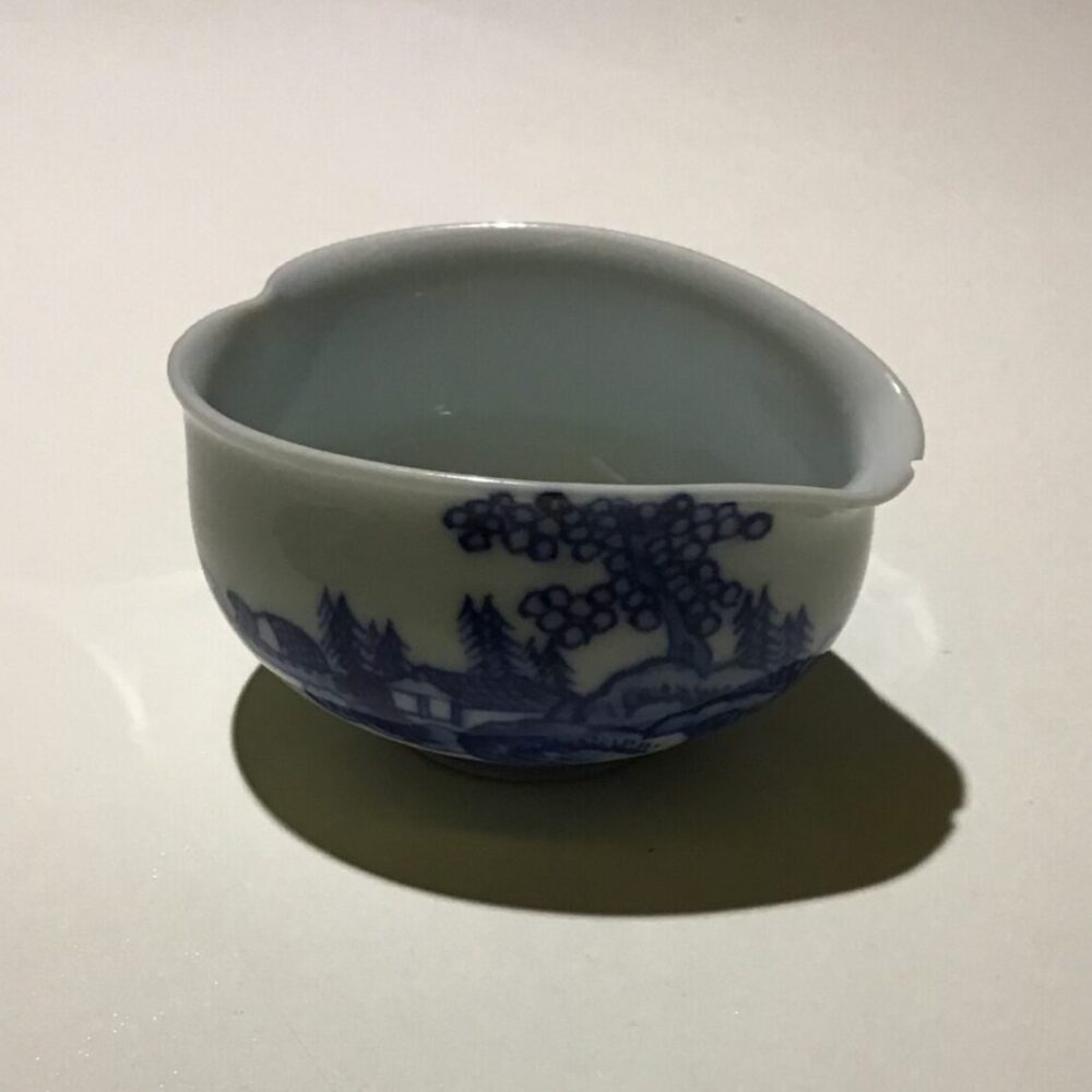 清水焼の湯冷し