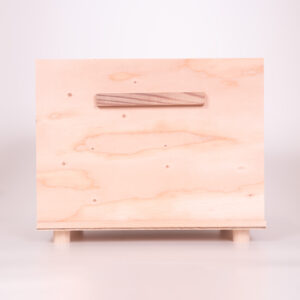 漆のこむろ Mサイズ（無塗装）