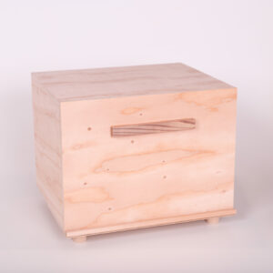 漆のこむろ Mサイズ（無塗装）