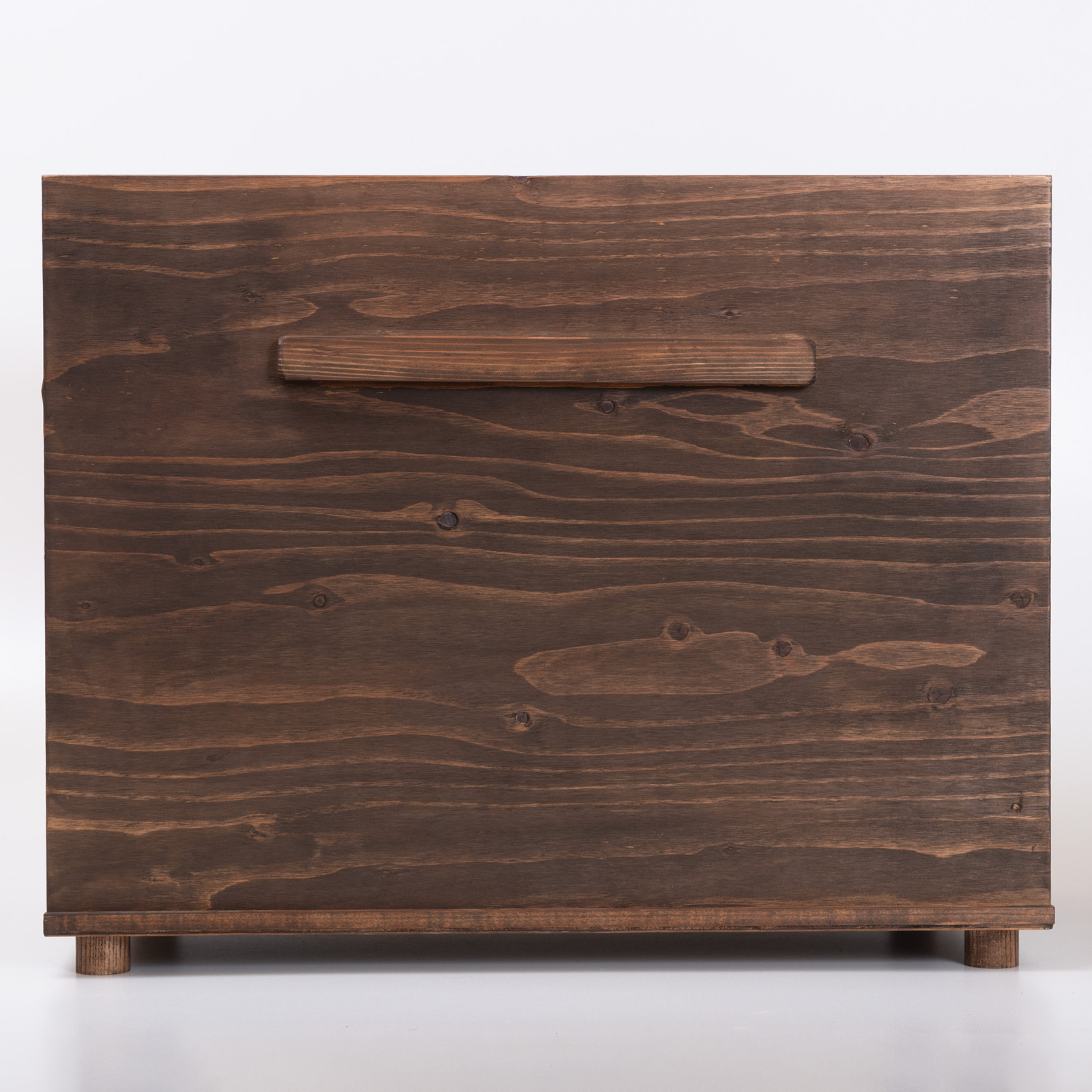 漆のこむろL オイルステイン仕上げ