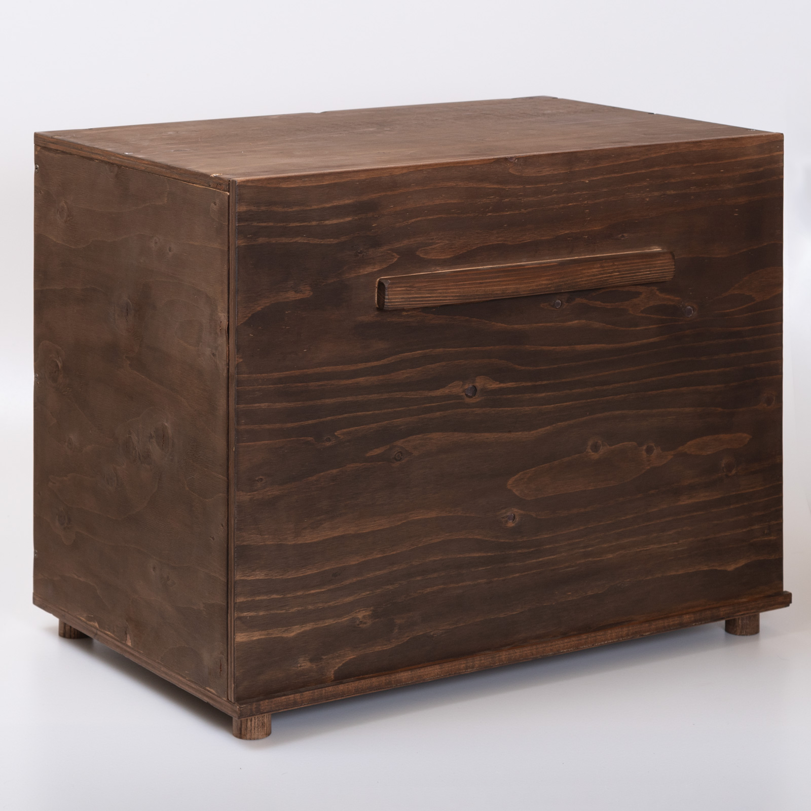 漆のこむろL オイルステイン仕上げ