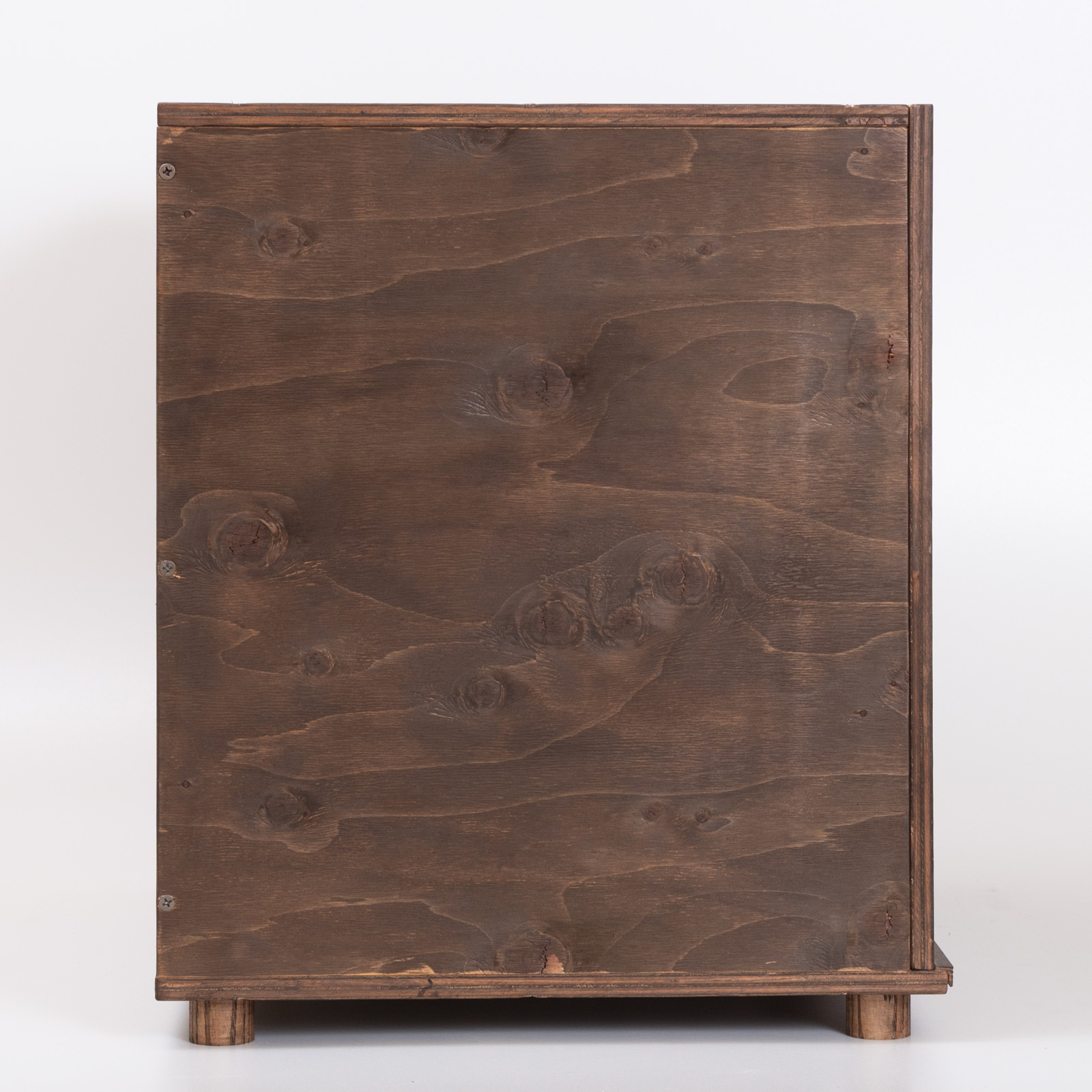 漆のこむろL オイルステイン仕上げ