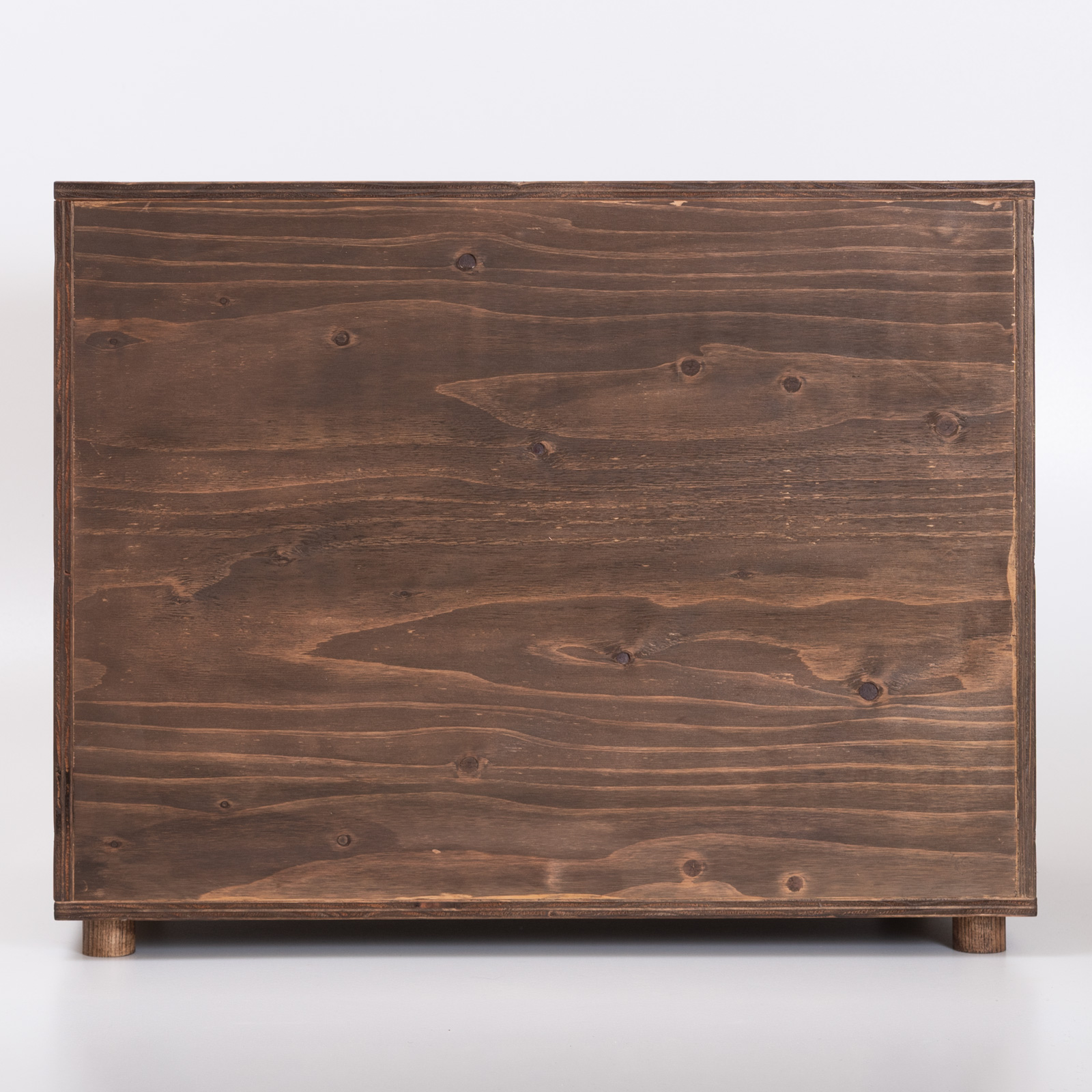 漆のこむろL オイルステイン仕上げ