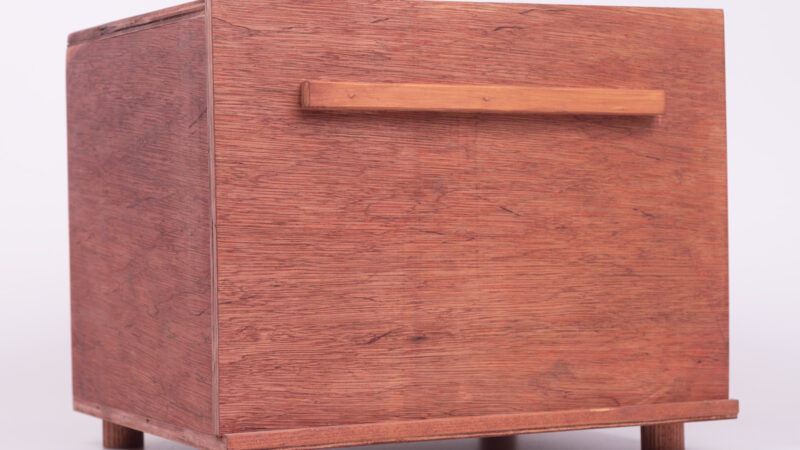 漆のこむろM マホガニー